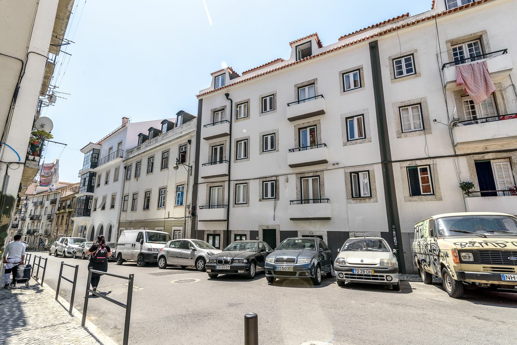 Apartment Olarias59 By Bnblord Lissabon